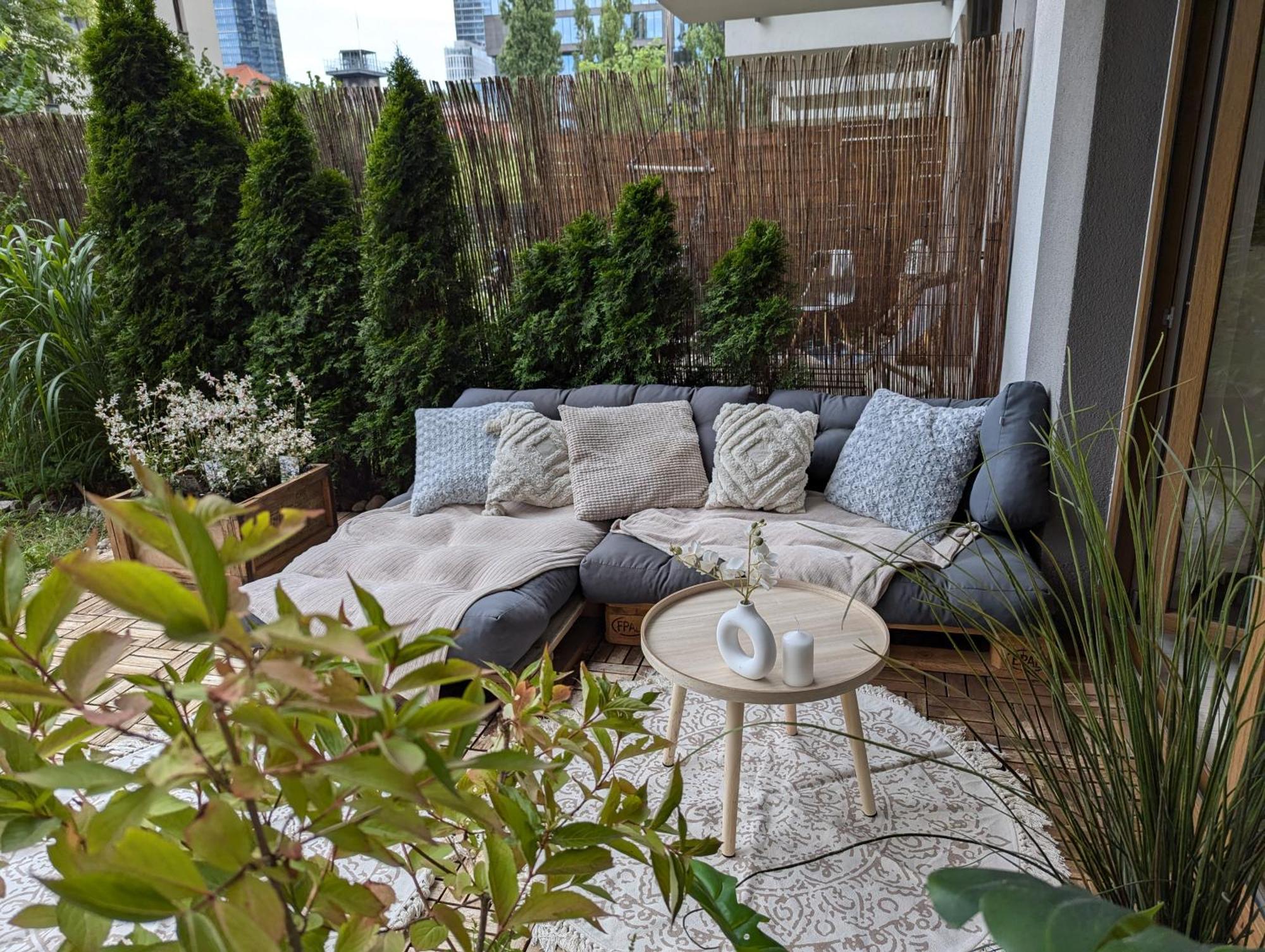 Botanical Escape Appartement Warschau