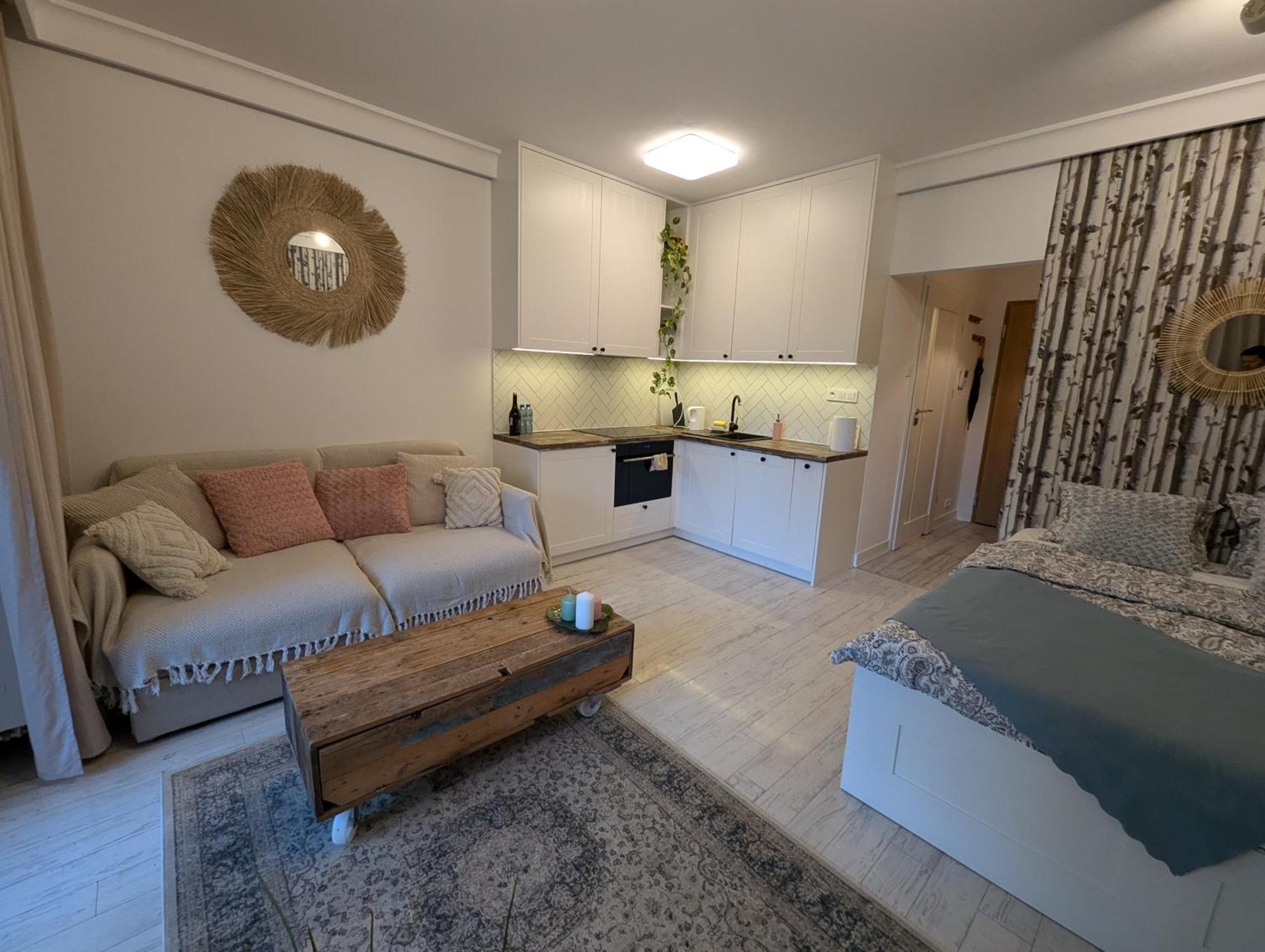 Appartement Botanical Escape Warschau