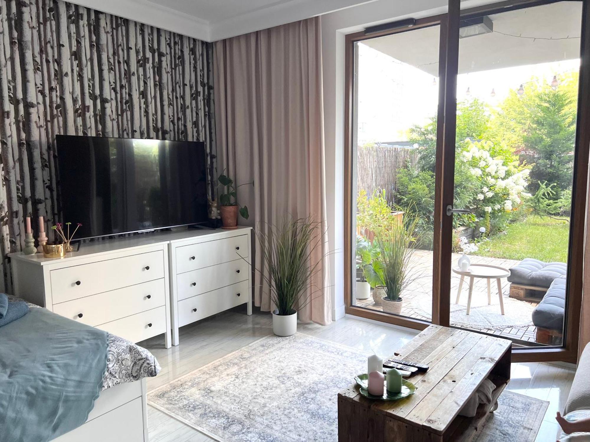 Botanical Escape Appartement *